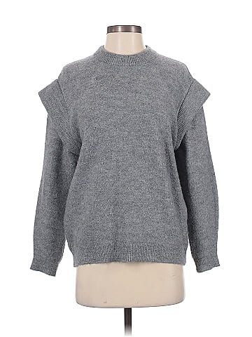 Pull&Bear Pullover Sweater (view 1)