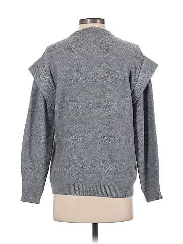 Pull&Bear Pullover Sweater (view 2)