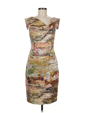 Black Halo Cocktail Dress (view 1)