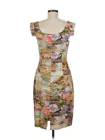 Black Halo Cocktail Dress (view 2)