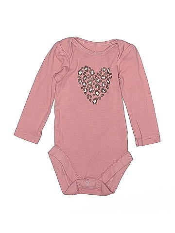 Bundles Long Sleeve Onesie (view 1)