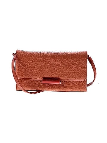 Mandarina Duck Leather Shoulder Bag (view 1)
