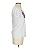 Isaac Morris Limited 100% Polyester White Short Sleeve T-Shirt Size XS - photo 4