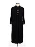 Chaus Black Casual Dress Size M - photo 1