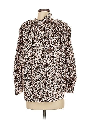 Morrison 3/4 Sleeve Blouse (view 1)