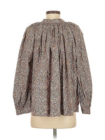 Morrison 3/4 Sleeve Blouse (view 2)