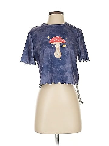 Romwe Short Sleeve T-Shirt (view 1)