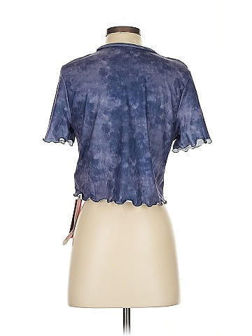 Romwe Short Sleeve T-Shirt (view 2)