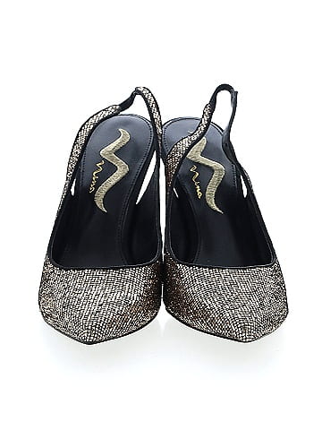 Nina Heels (view 2)