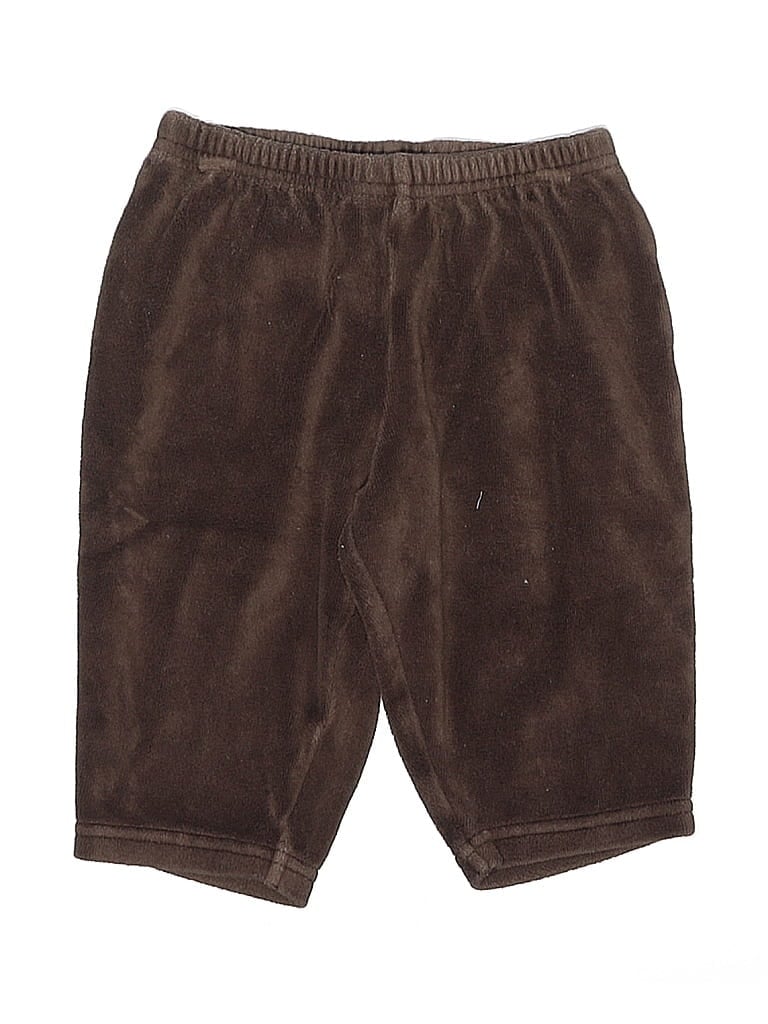 Pre-owned Unbranded Babies' Casual Pants In Brown