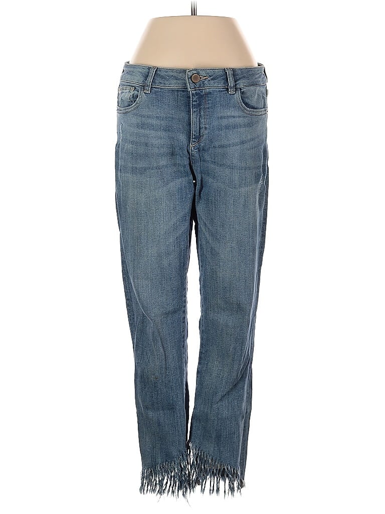 Click to view more detailed imagery on our partner's website Pre-owned Dl1961 Jeans In Blue