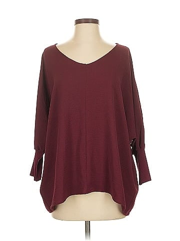 Ivy Jane 3/4 Sleeve Top (view 1)