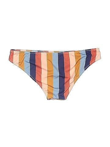 Solid & Striped Swimsuit Bottoms (view 2)