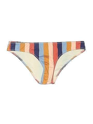 Solid & Striped Swimsuit Bottoms (view 1)
