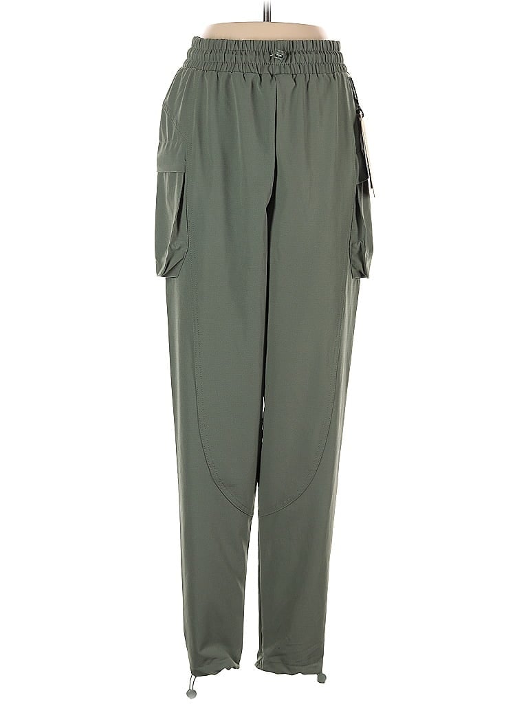 Avalanche Casual Pants In Green