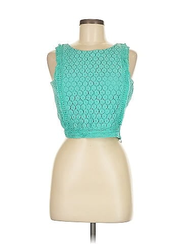 Monocracy Sleeveless Blouse (view 1)