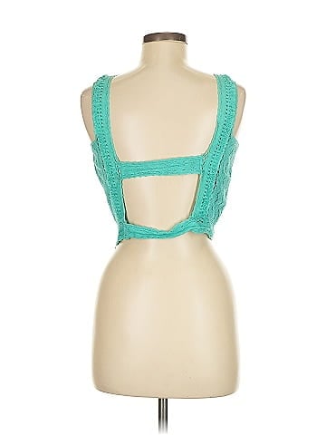Monocracy Sleeveless Blouse (view 2)