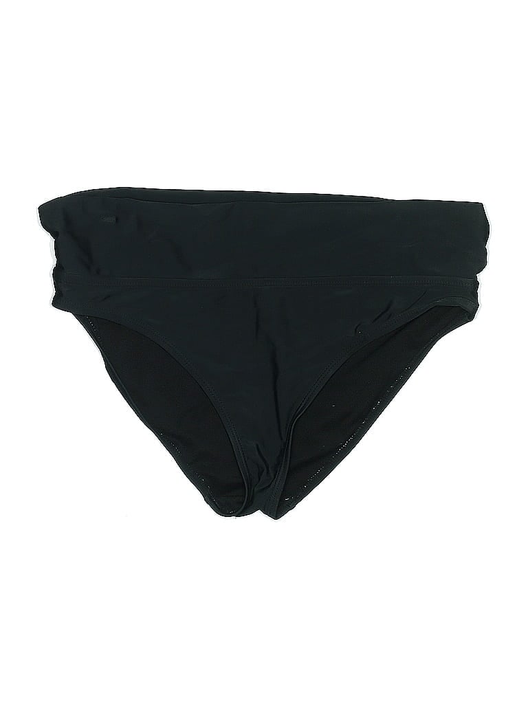 Pre-owned Old Navy Swimsuit Bottoms In Black