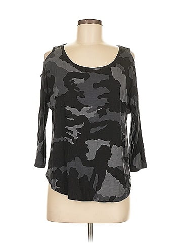 Soho 3/4 Sleeve Top (view 1)