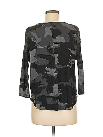 Soho 3/4 Sleeve Top (view 2)