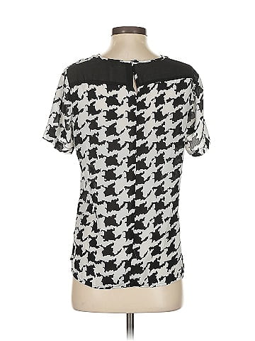Belissimo Short Sleeve Blouse (view 2)