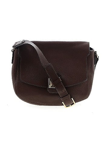 FURLA Leather Crossbody Bag (view 1)