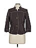 Doncaster Sport Brown Jacket Size 10 - photo 1