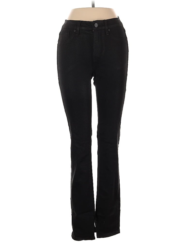 Pre-owned Habitual Jeans In Black