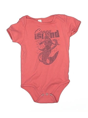 American Apparel Short Sleeve Onesie (view 1)