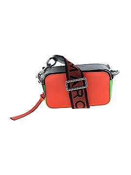 Marc Jacobs Leather Crossbody Bag (view 1)
