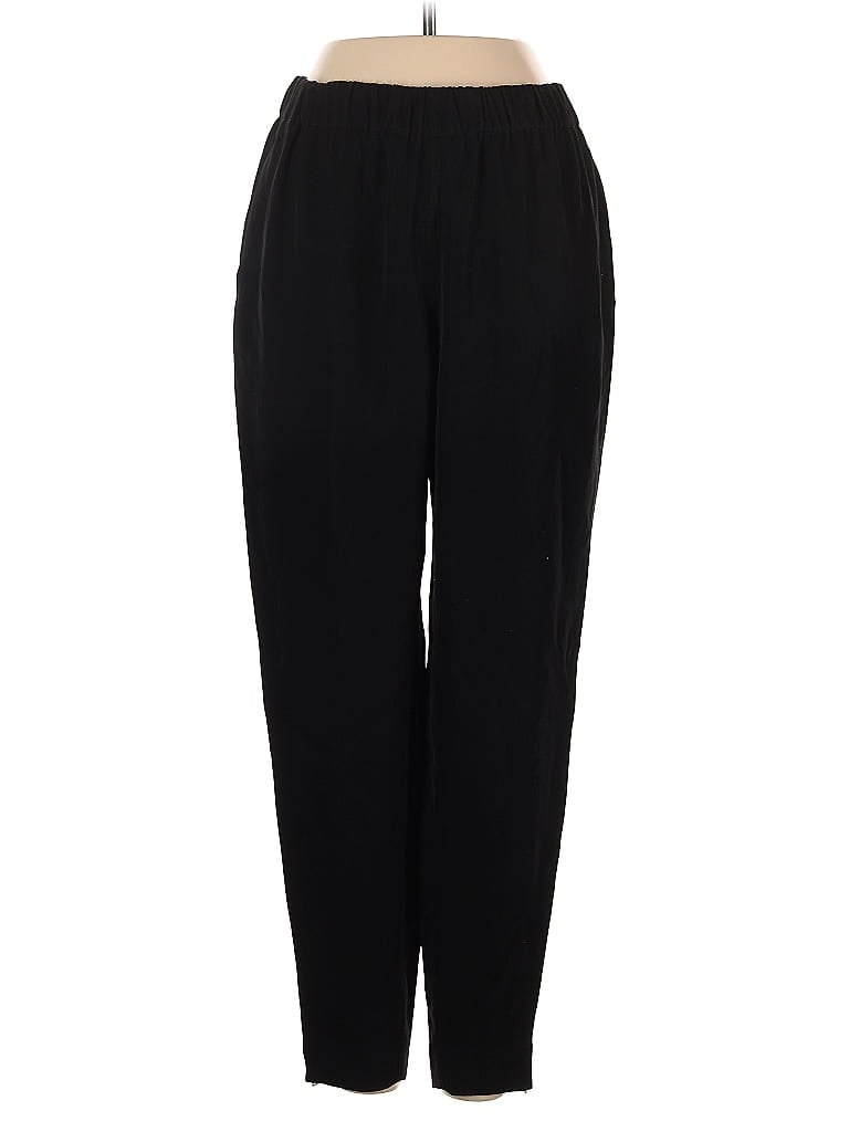 Pre-owned Everlane Casual Pants In Black