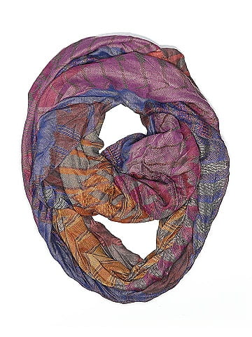 Isa & Stef Scarf (view 1)