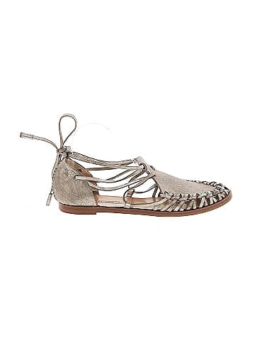 Ralph Lauren Collection Flats (view 1)
