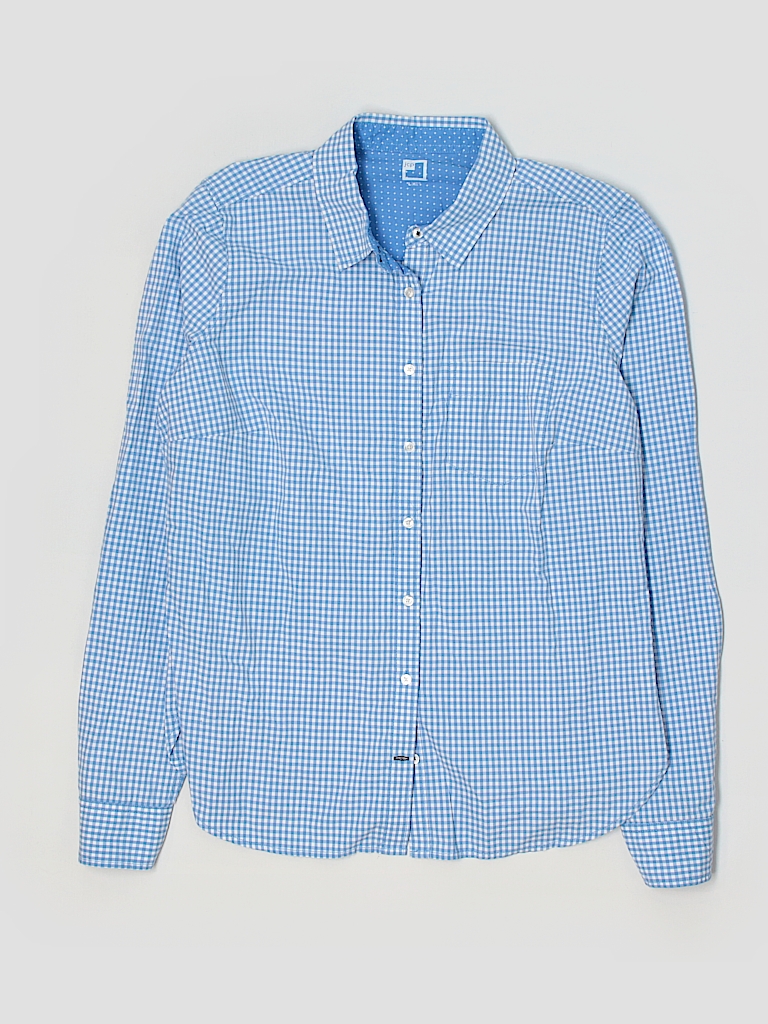 Jcpenney Long Sleeve Button Down Shirt - 61% off only on thredUP
