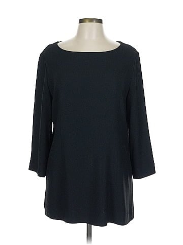 Doncaster Collection 3/4 Sleeve Top (view 1)