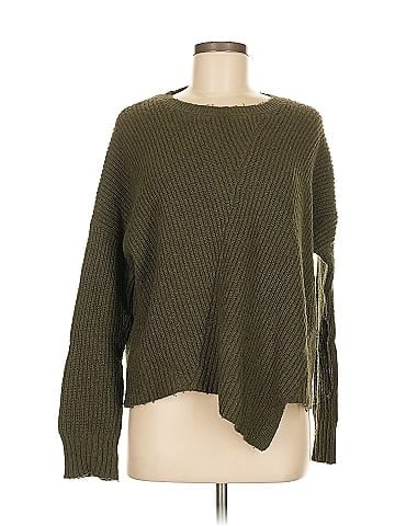 White + Warren Pullover Sweater (view 1)