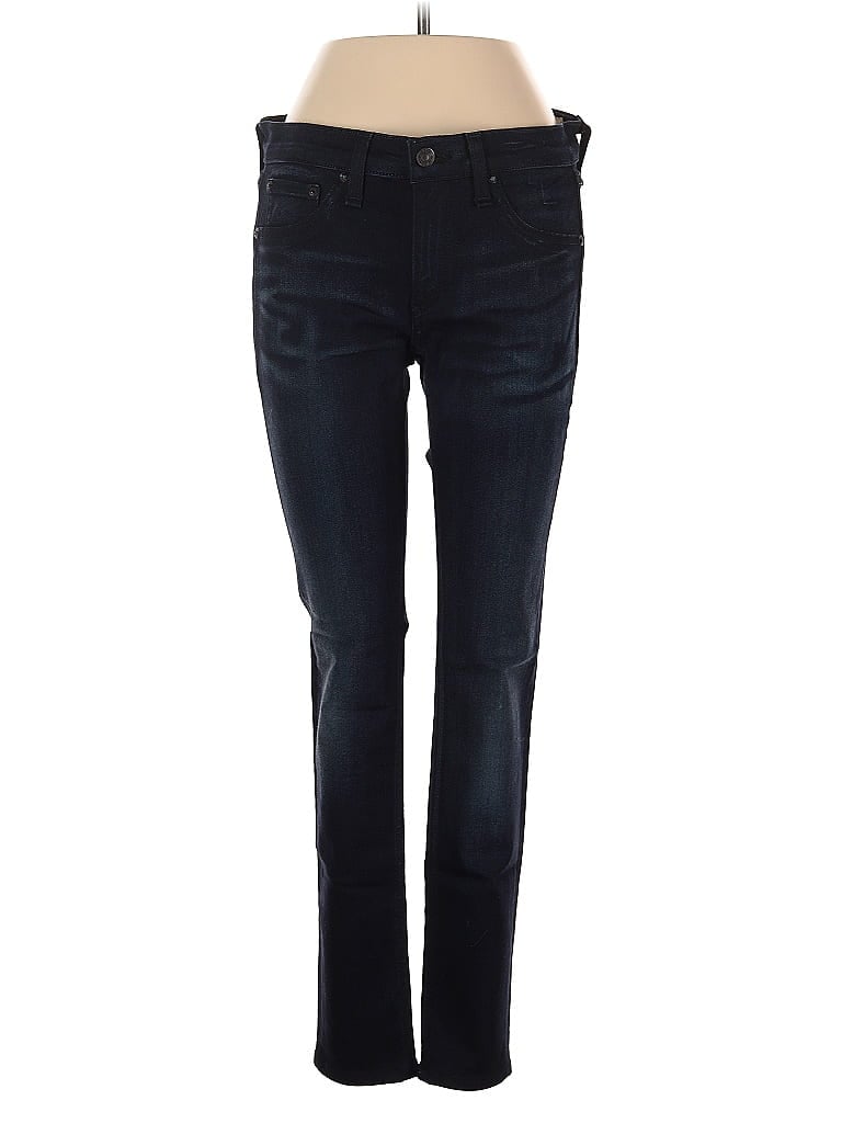 Pre-owned Rag & Bone Jeans In Blue