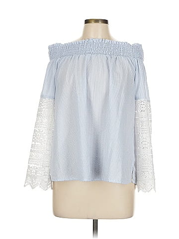 Andree by UNIT 3/4 Sleeve Blouse (view 1)