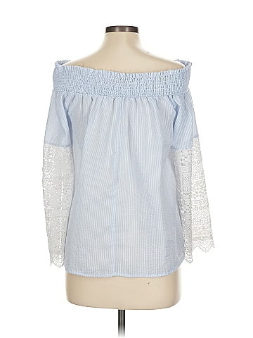 Andree by UNIT 3/4 Sleeve Blouse (view 2)