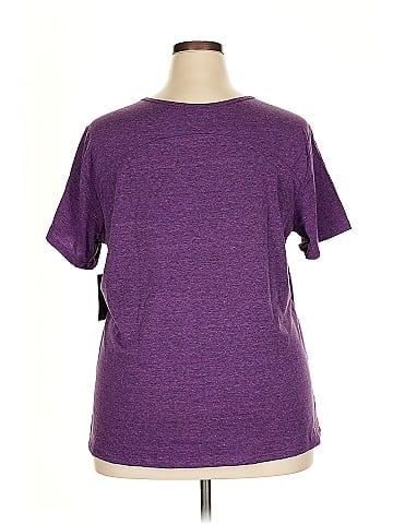 Cuddl Duds Short Sleeve Henley (view 2)