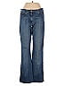 Assorted Brands Hearts Blue Jeans Size 25 waist (estimated) - photo 1