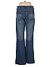 Assorted Brands Hearts Blue Jeans Size 25 waist (estimated) - photo 2