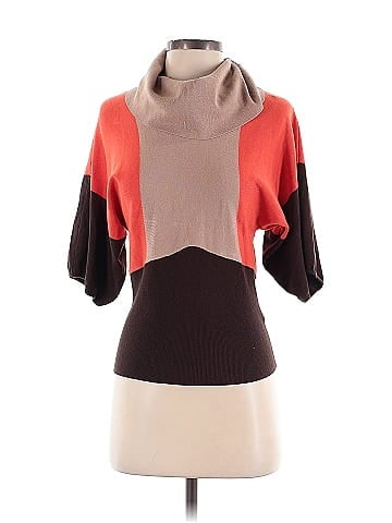 Sharagano Turtleneck Sweater (view 1)