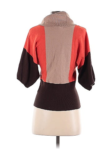 Sharagano Turtleneck Sweater (view 2)