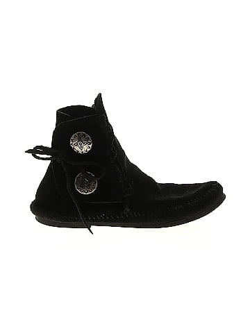 Minnetonka Ankle Boots (view 1)