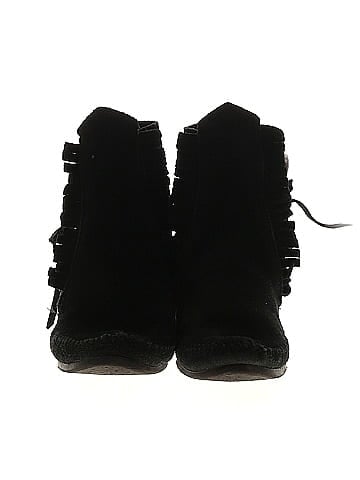 Minnetonka Ankle Boots (view 2)