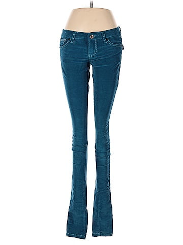 Royal Blue Jeans (view 1)