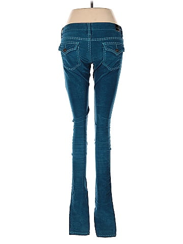 Royal Blue Jeans (view 2)