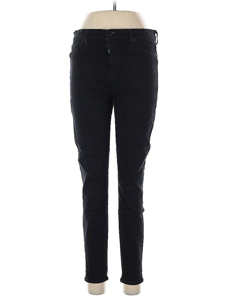 Pre-owned Hudson Jeans In Black