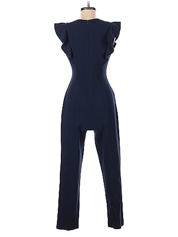 Black Halo Jumpsuit (view 2)